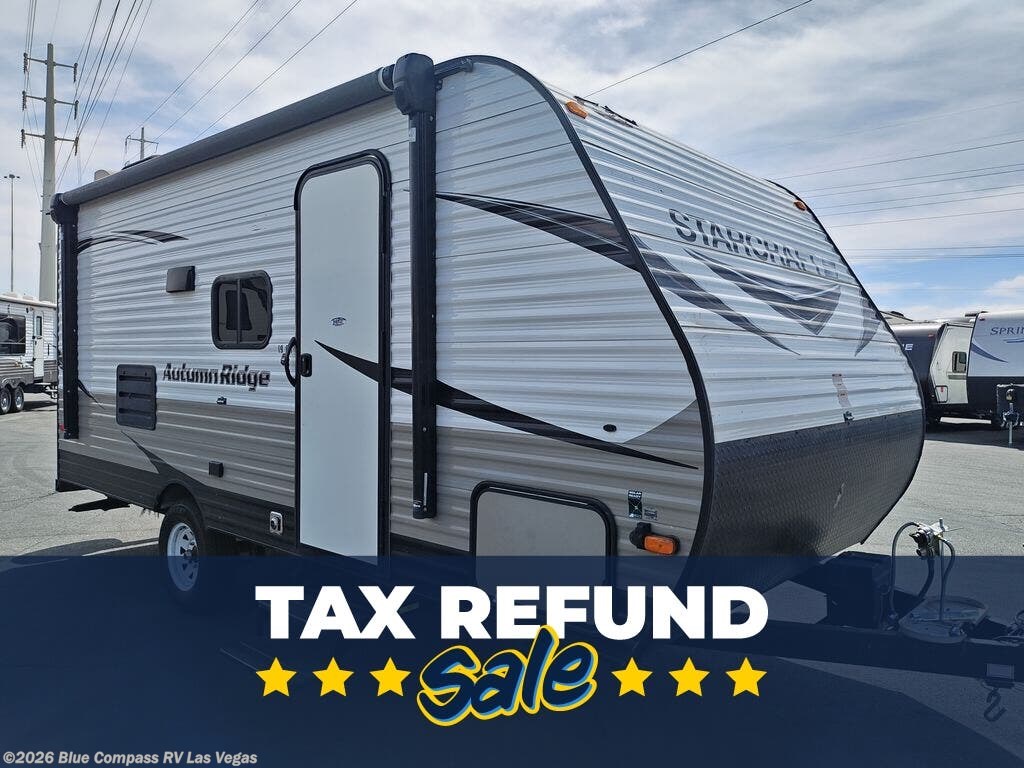 Used 2020 Starcraft Autumn Ridge Single Axle 19BH available in Las Vegas, Nevada