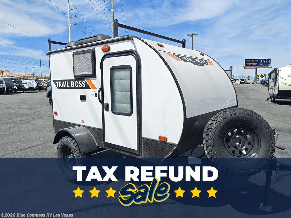 Used 2024 Gulf Stream Trail Boss 1090K available in Las Vegas, Nevada