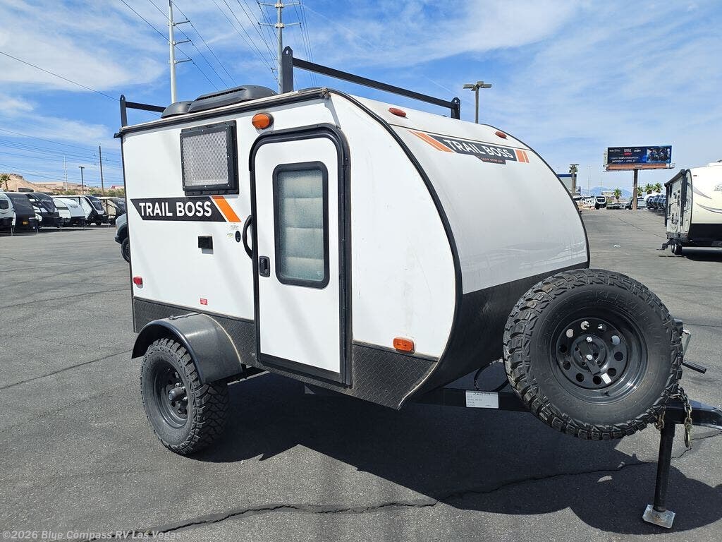 Used 2024 Gulf Stream Trail Boss 1090K available in Las Vegas, Nevada