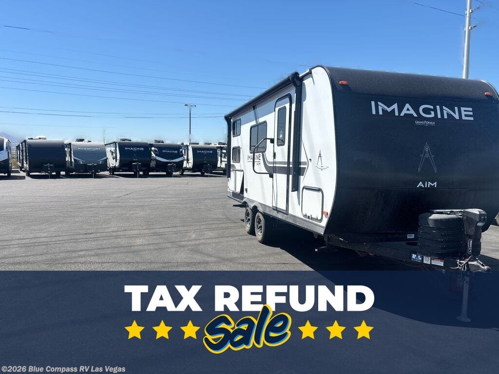 New 2026 Grand Design Imagine AIM 20BHA available in Las Vegas, Nevada