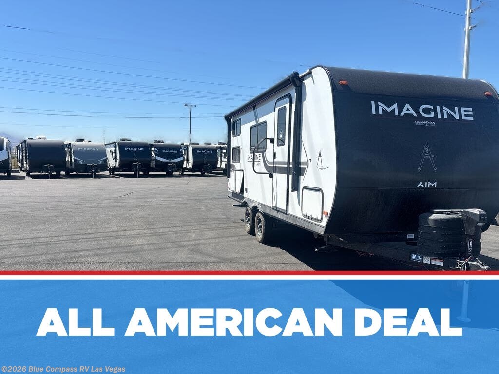 New 2026 Grand Design Imagine AIM 20BHA available in Las Vegas, Nevada