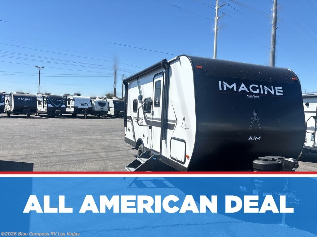 New 2026 Grand Design Imagine AIM 16MLA available in Las Vegas, Nevada