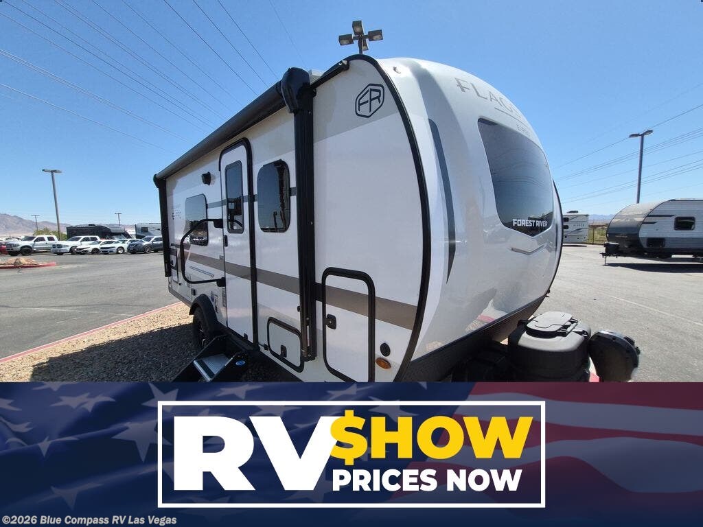 New 2026 Forest River Flagstaff E-Pro E19FD available in Las Vegas, Nevada