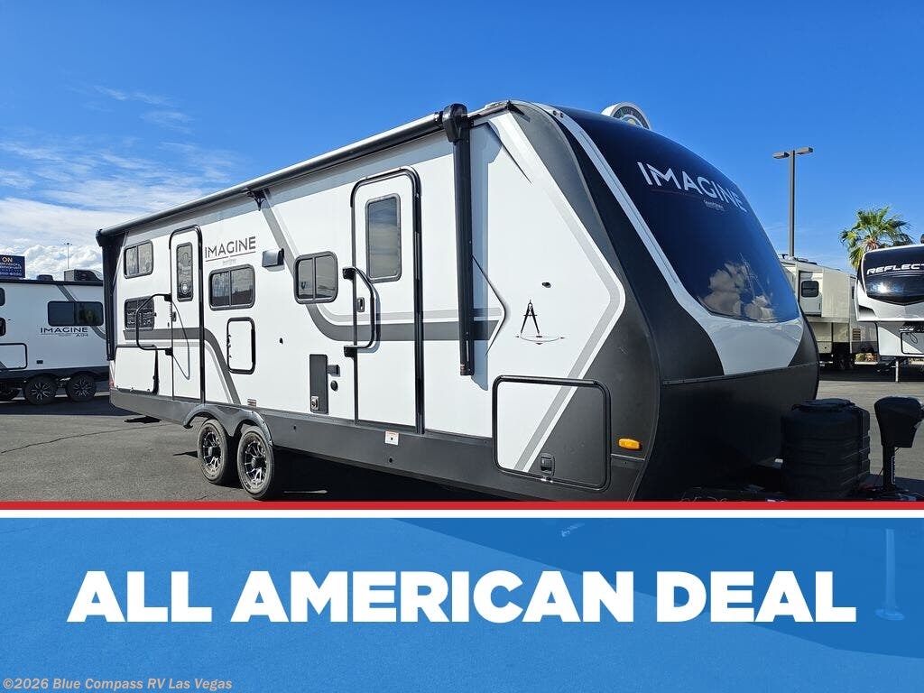 New 2026 Grand Design Imagine 2470BH available in Las Vegas, Nevada