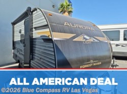 New 2026 Forest River Aurora Light 16BHX available in Las Vegas, Nevada