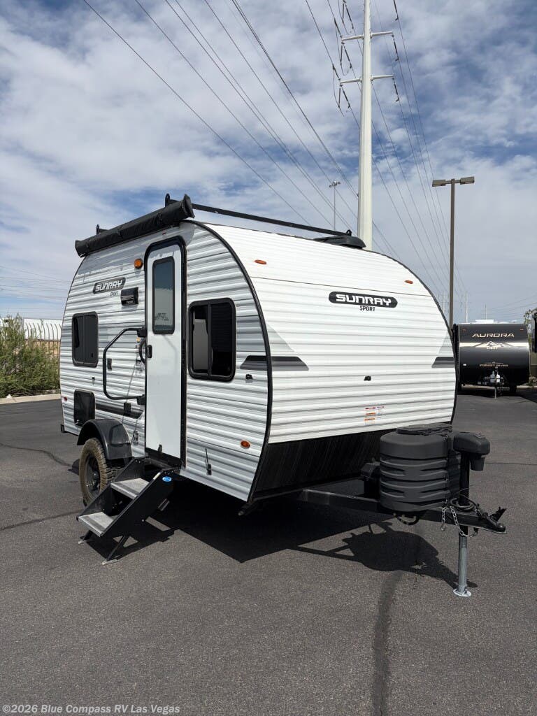 Used 2024 Sunset Park RV SunRay 149 available in Las Vegas, Nevada