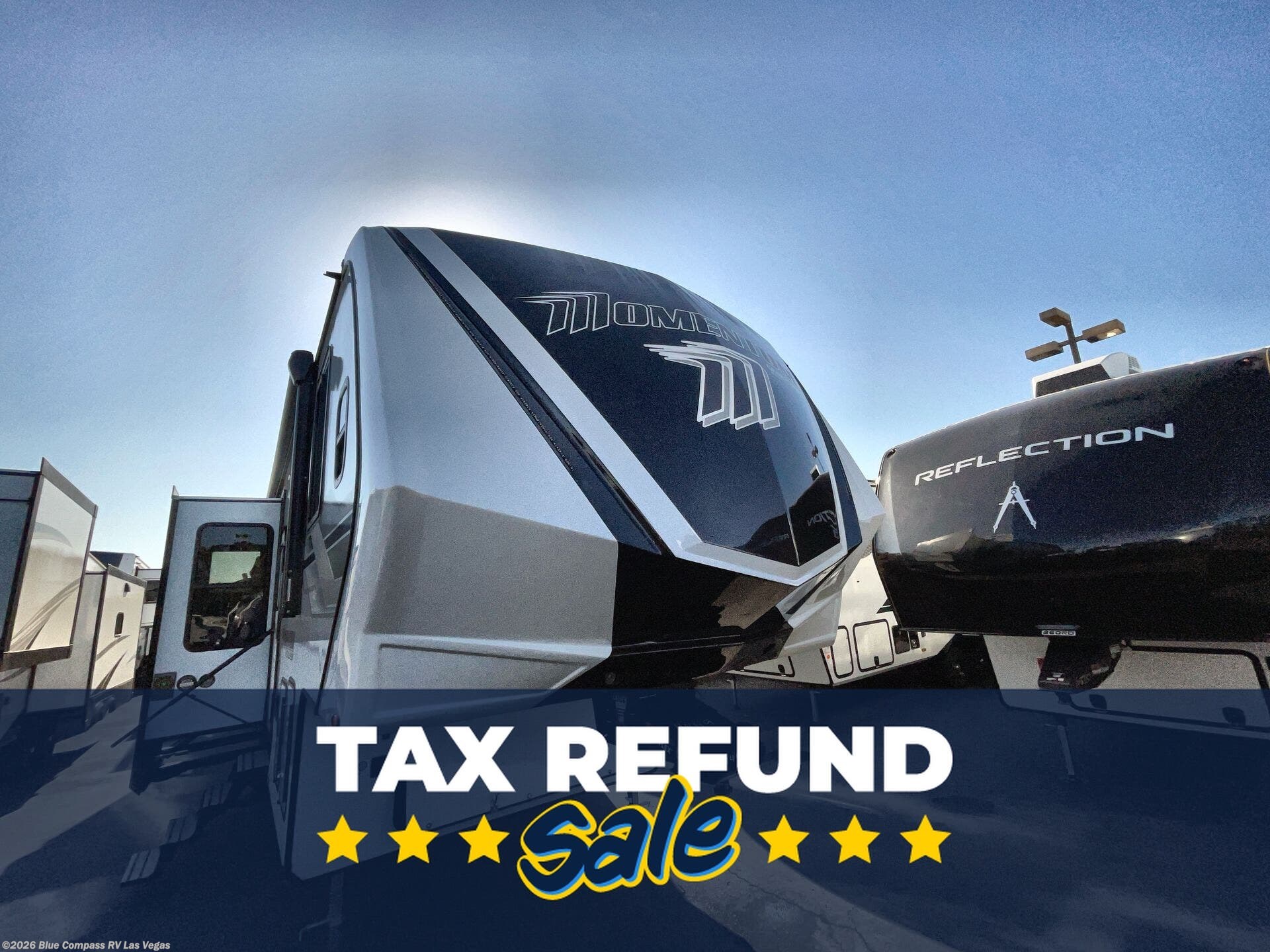 New 2026 Grand Design Momentum G-Class 350G available in Las Vegas, Nevada