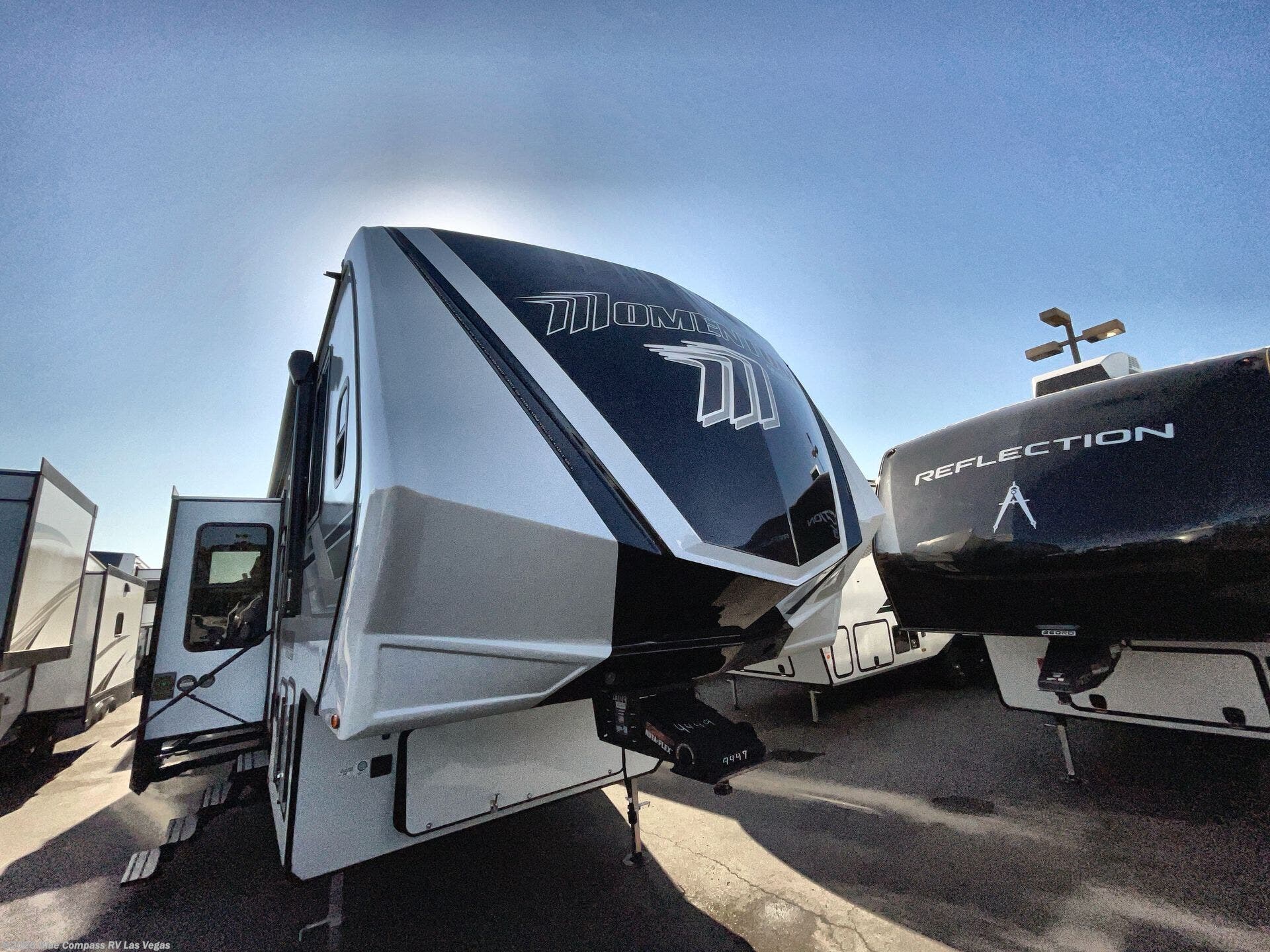 New 2026 Grand Design Momentum G-Class 350G available in Las Vegas, Nevada