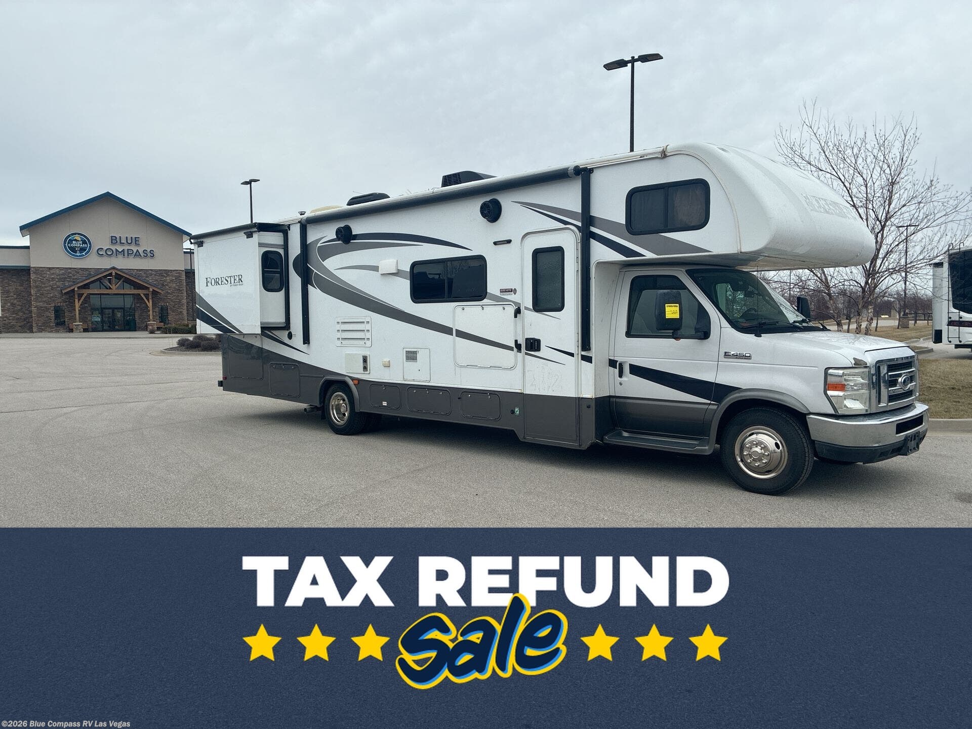 Used 2017 Forest River Forester 3011DS available in Las Vegas, Nevada