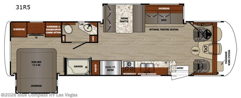 Used 2019 Forest River Georgetown 5 Series 31R5 available in Las Vegas, Nevada