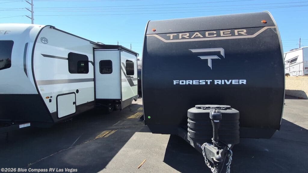 New 2026 Forest River Tracer 220RS available in Las Vegas, Nevada