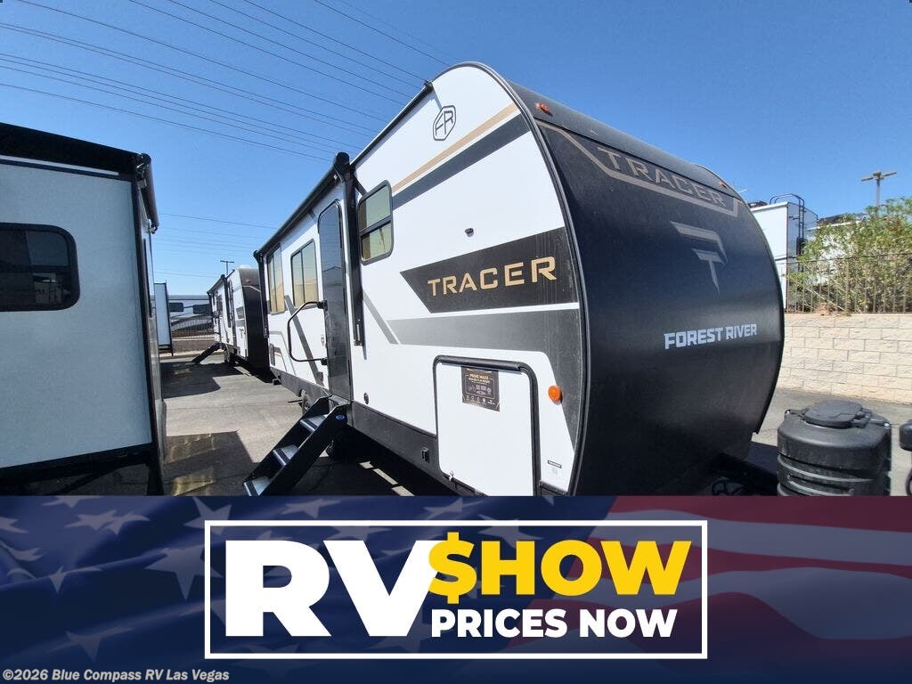 New 2026 Forest River Tracer 220RS available in Las Vegas, Nevada