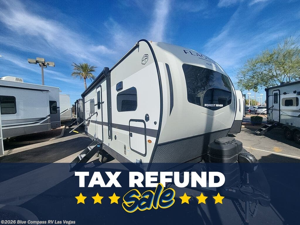 New 2026 Forest River Flagstaff Micro Lite 25MBR available in Las Vegas, Nevada