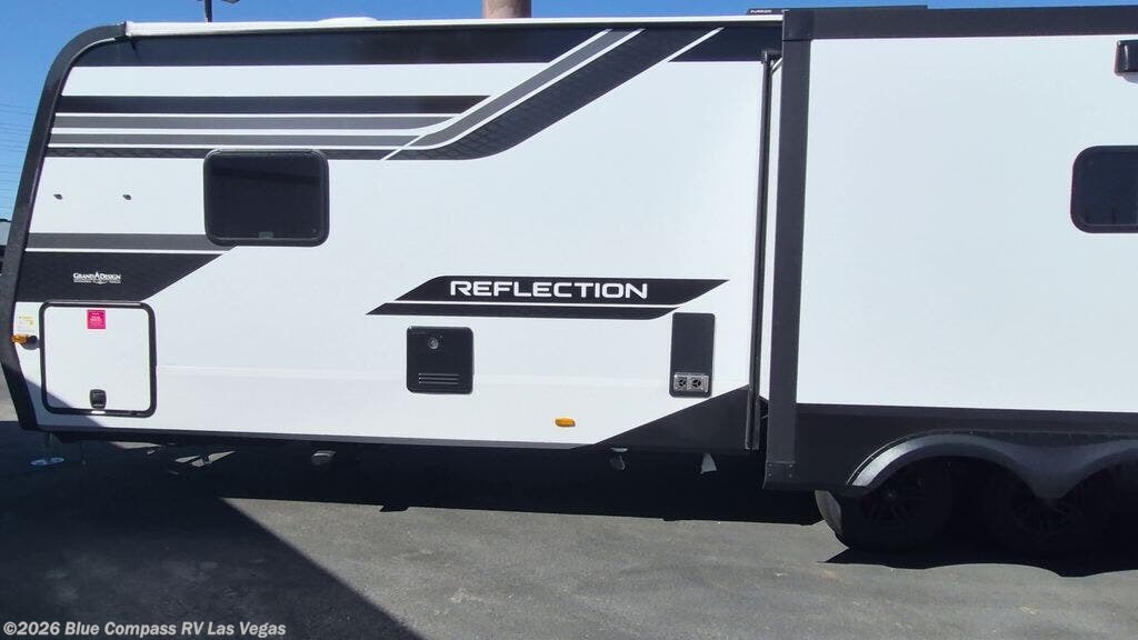 New 2026 Grand Design Reflection 317RSTS available in Las Vegas, Nevada