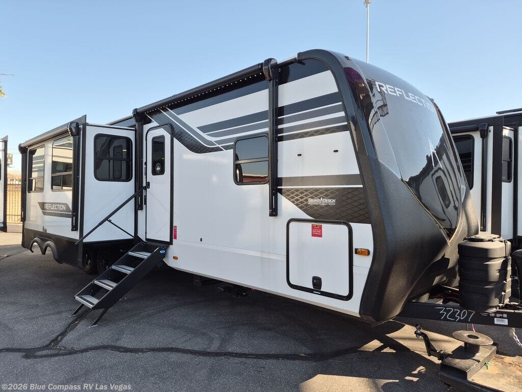 New 2026 Grand Design Reflection 342BHTS available in Las Vegas, Nevada
