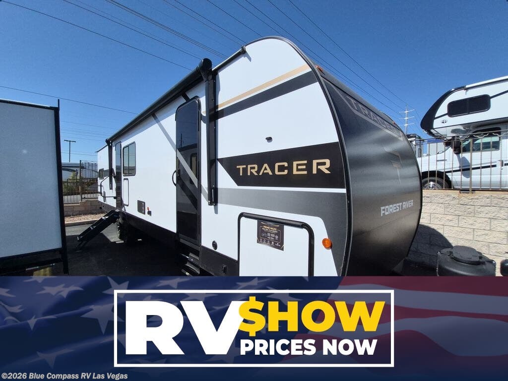 New 2026 Forest River Tracer 295DB available in Las Vegas, Nevada