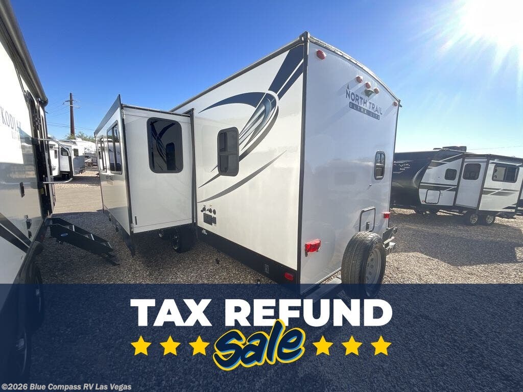 Used 2021 Heartland North Trail 290DBHP available in Las Vegas, Nevada