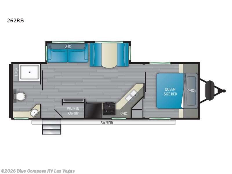 Used 2022 Heartland Sundance Ultra Lite 262RB available in Las Vegas, Nevada