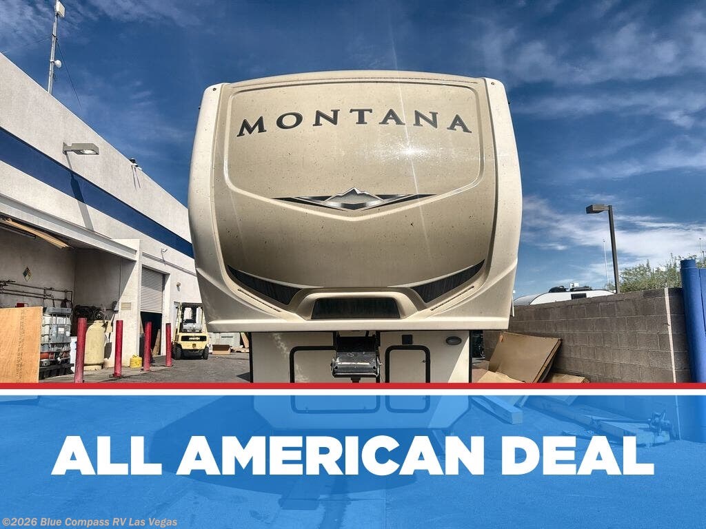 Used 2018 Keystone Montana High Country 3931FB available in Las Vegas, Nevada