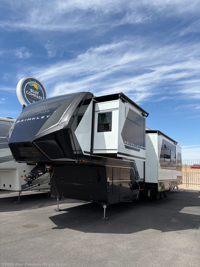 Used 2026 Brinkley RV Model G 4170 available in Las Vegas, Nevada