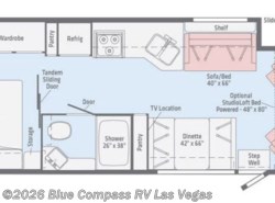 Used 2018 Winnebago Vista 29VE available in Las Vegas, Nevada
