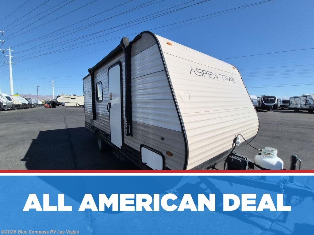 Used 2022 Dutchmen Aspen Trail 17BH available in Las Vegas, Nevada