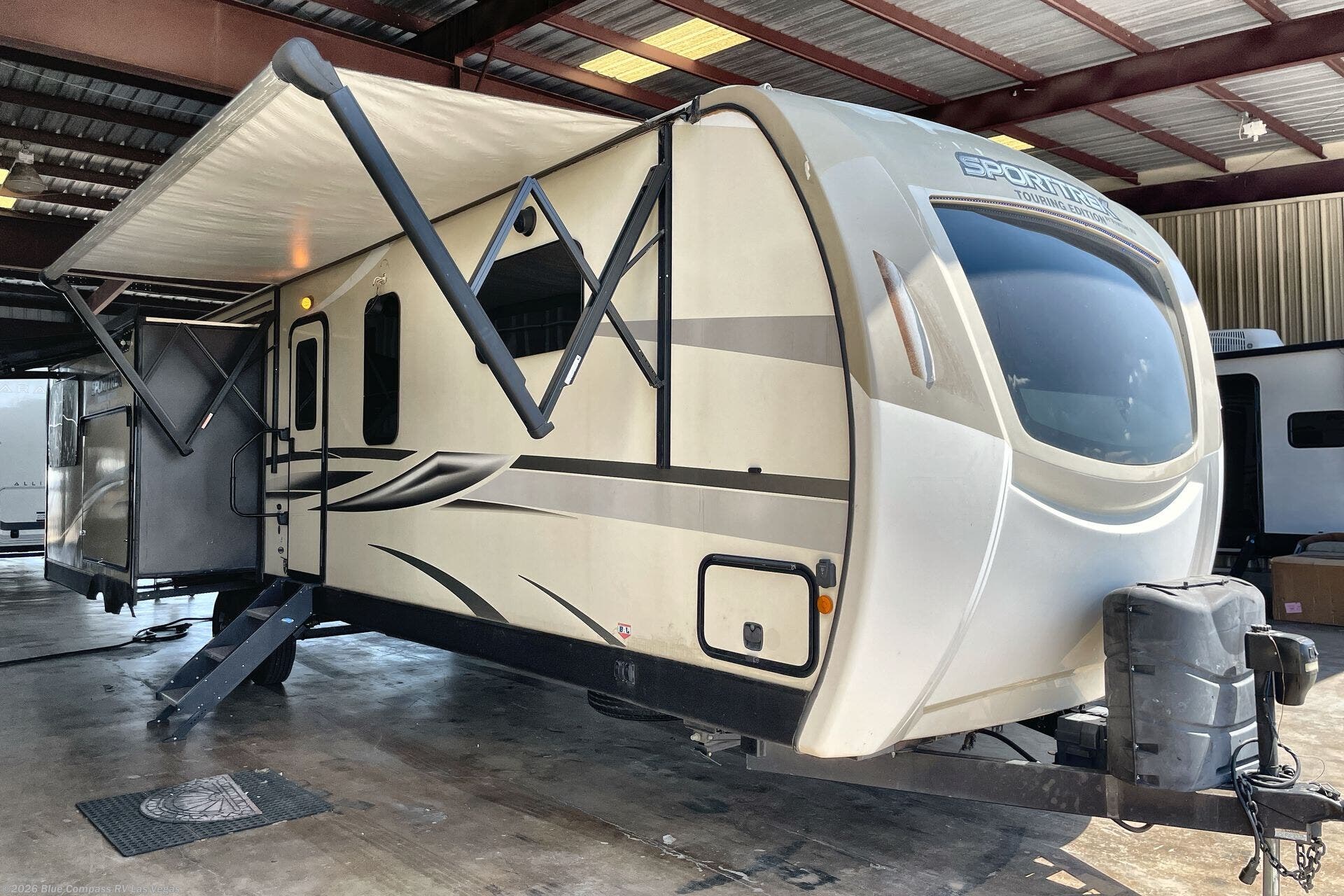 Used 2020 Venture RV SportTrek Touring Edition 336VRK available in Las Vegas, Nevada