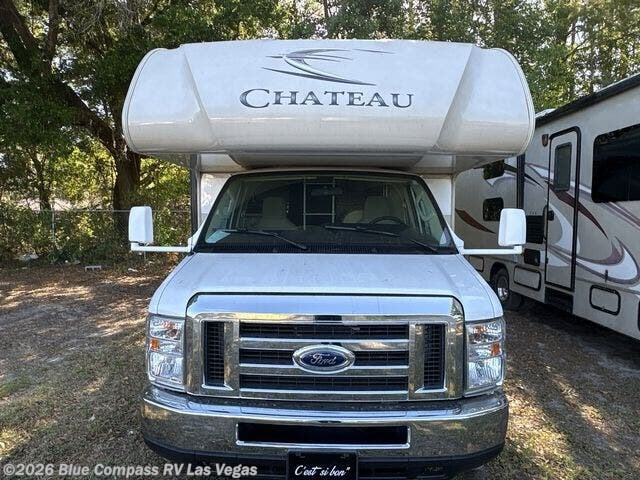 Used 2018 Thor Motor Coach Chateau 25V available in Las Vegas, Nevada