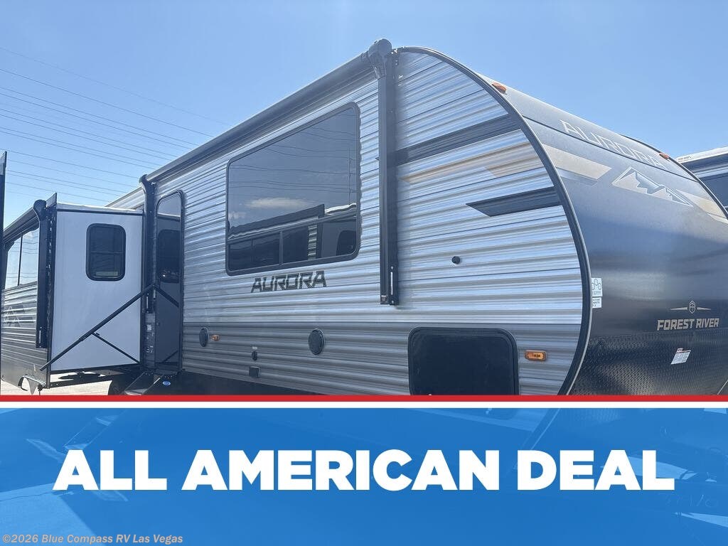 New 2026 Forest River Aurora 32RLTS available in Las Vegas, Nevada