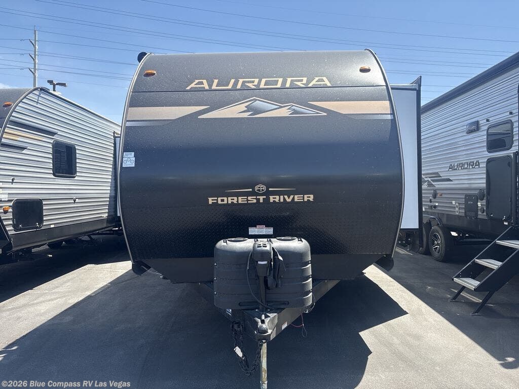 New 2026 Forest River Aurora 31KDS available in Las Vegas, Nevada