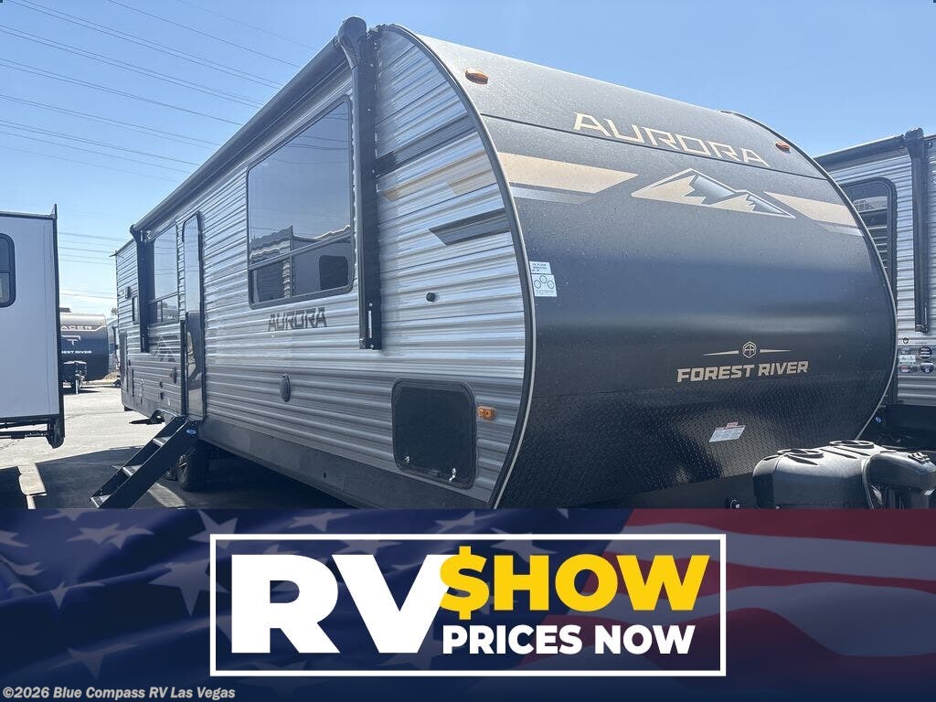 New 2026 Forest River Aurora 31KDS available in Las Vegas, Nevada