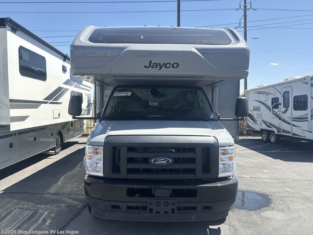 New 2027 Jayco Greyhawk 29MV available in Las Vegas, Nevada