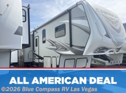Used 2018 Keystone Carbon 403 available in Las Vegas, Nevada