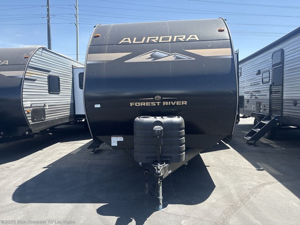 New 2026 Forest River Aurora 27DBH available in Las Vegas, Nevada