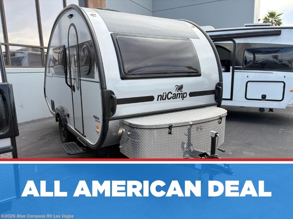 New 2026 NuCamp TAB 400 Boondock available in Las Vegas, Nevada