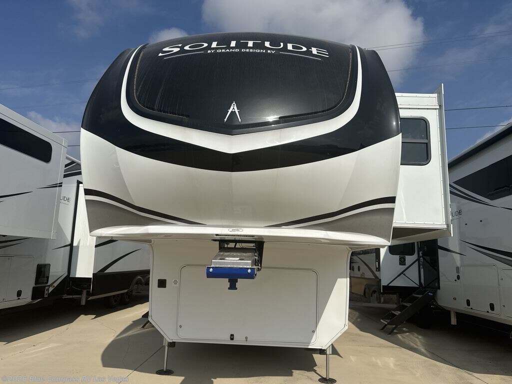 New 2025 Grand Design Solitude 391DL available in Las Vegas, Nevada