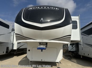 New 2025 Grand Design Solitude 391DL available in Las Vegas, Nevada