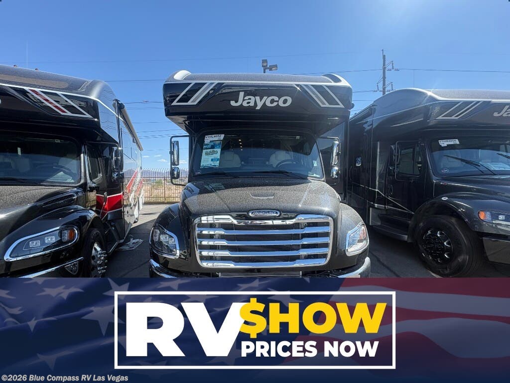 New 2027 Jayco Seneca 37L available in Las Vegas, Nevada
