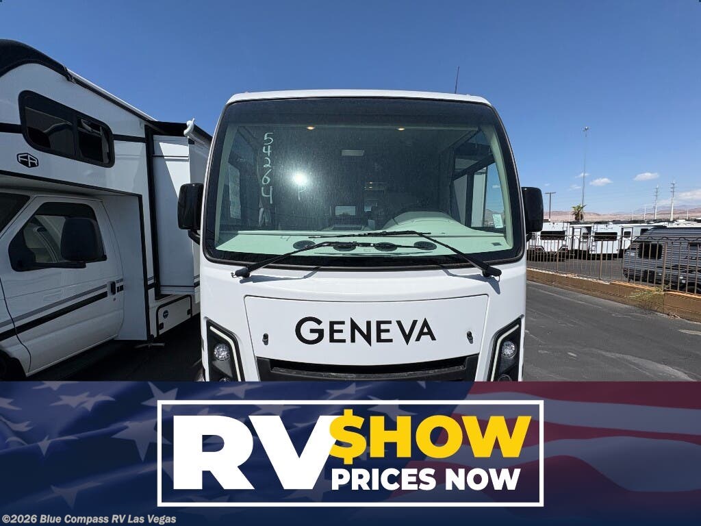 2027 Thor Motor Coach Geneva 24VS