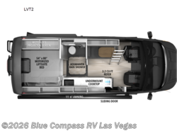 New 2026 Grand Design Lineage Series VT LVT2 available in Las Vegas, Nevada
