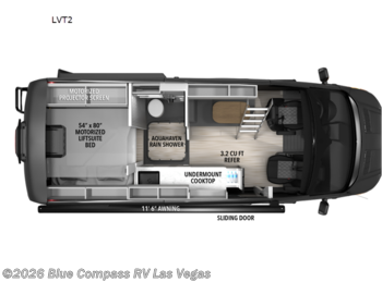 New 2026 Grand Design Lineage Series VT LVT2 available in Las Vegas, Nevada