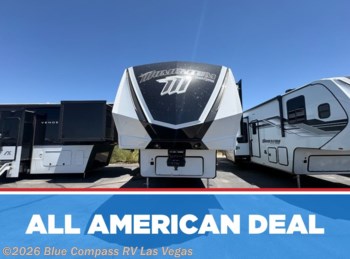 New 2026 Grand Design Momentum G-Class 350G available in Las Vegas, Nevada