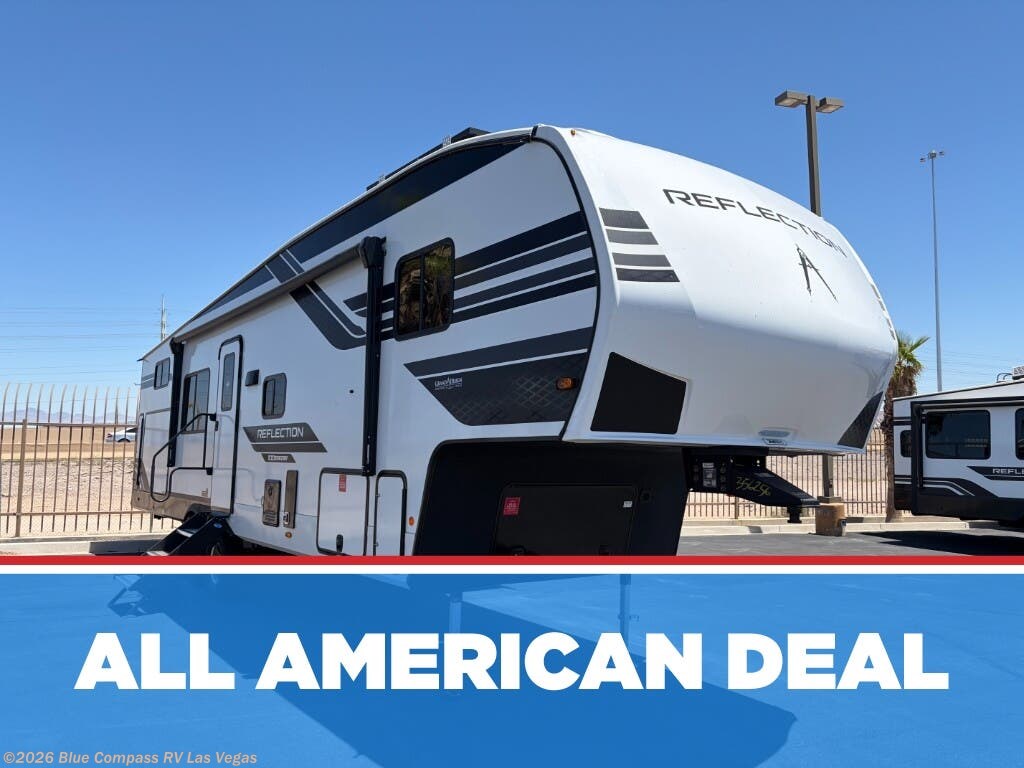 New 2026 Grand Design Reflection 100 Series 32BH available in Las Vegas, Nevada