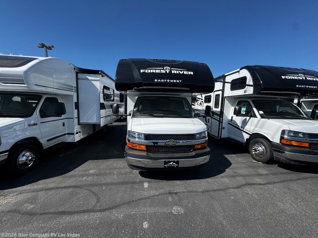 New 2027 East to West Entrada 210NS available in Las Vegas, Nevada