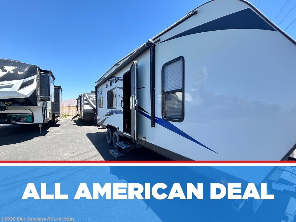 Used 2020 Pacific Coachworks Sandsport 2214LE available in Las Vegas, Nevada