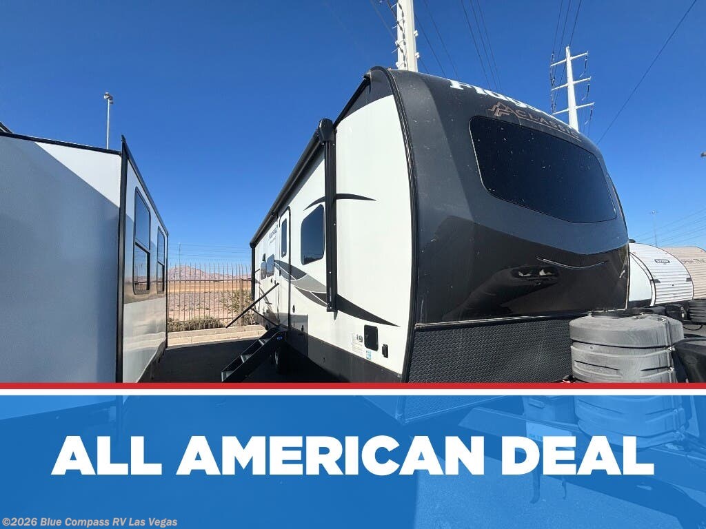 Used 2024 Forest River Flagstaff Classic 826KBS available in Las Vegas, Nevada