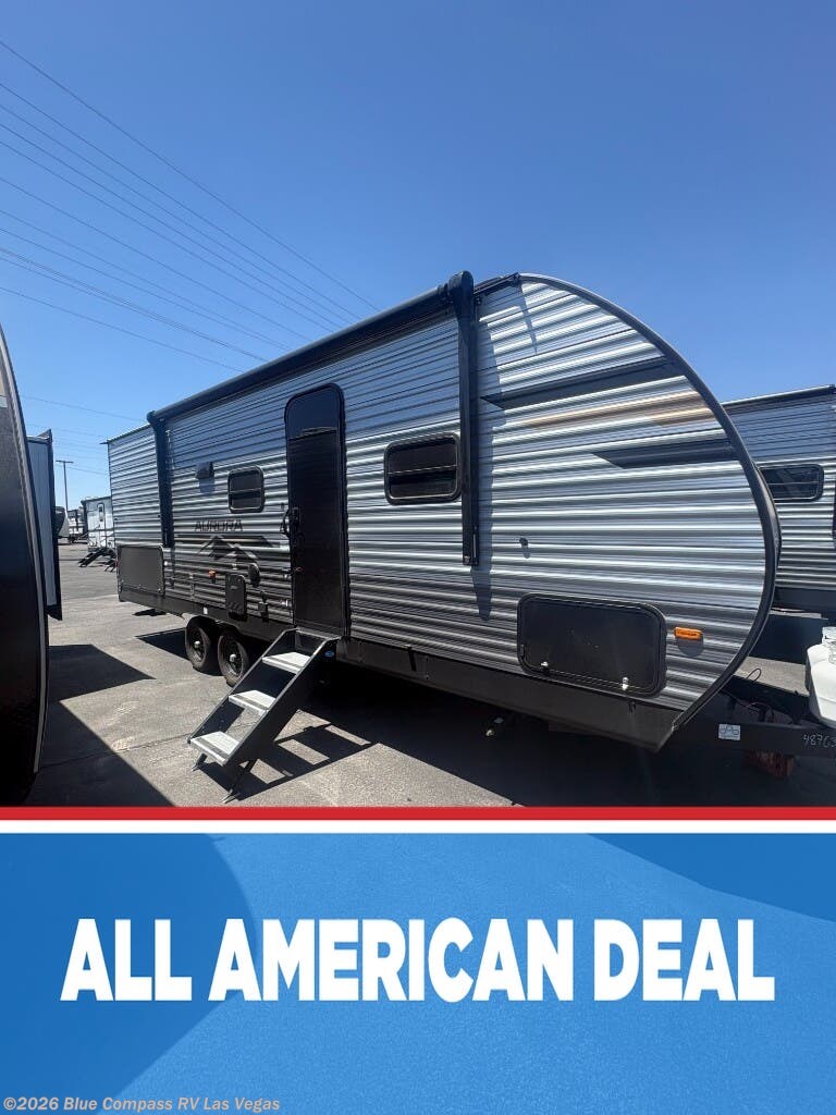 New 2026 Forest River Aurora Light 23BHS available in Las Vegas, Nevada