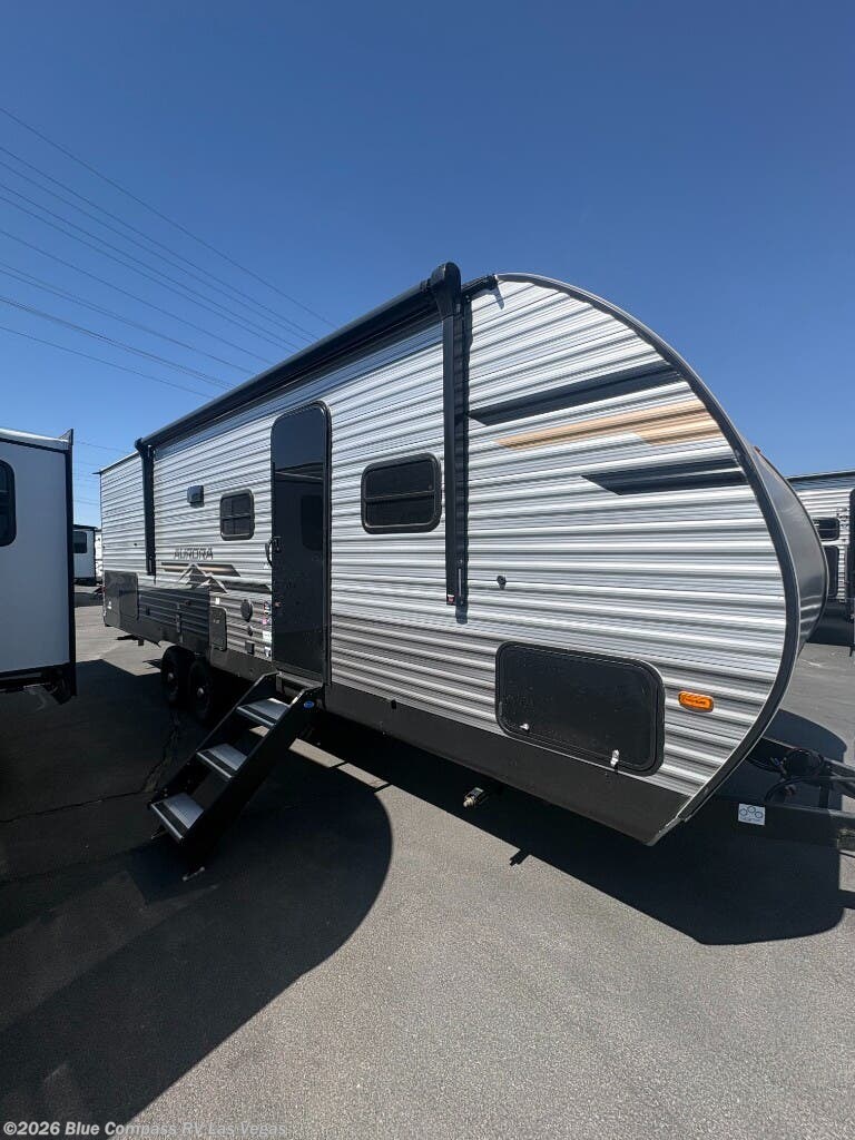 New 2026 Forest River Aurora Light 26BHS available in Las Vegas, Nevada