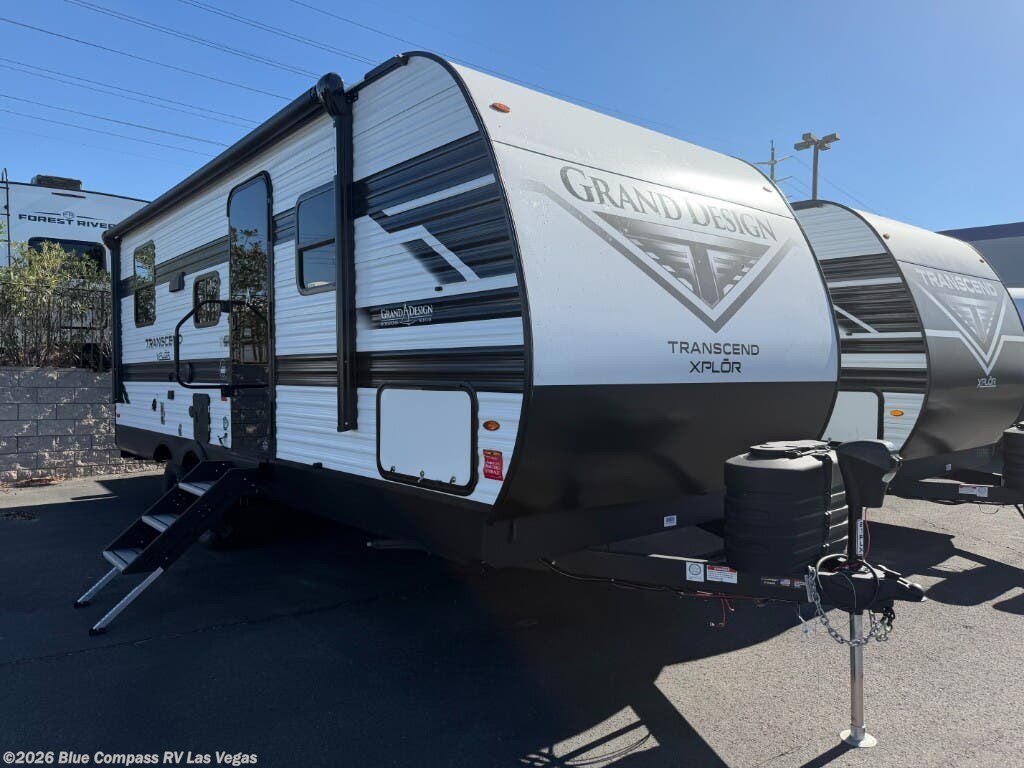 New 2026 Grand Design Transcend Xplor 21RLX available in Las Vegas, Nevada