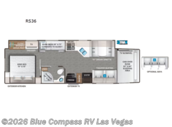 Used 2024 Thor Motor Coach Omni RS36 available in Las Vegas, Nevada